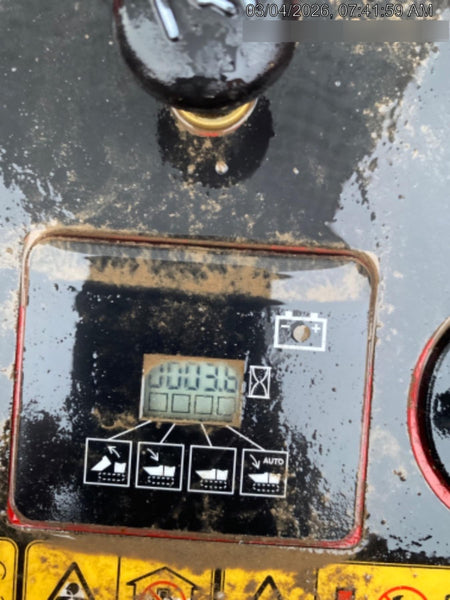 2025 TORO MBTX 2500-TS