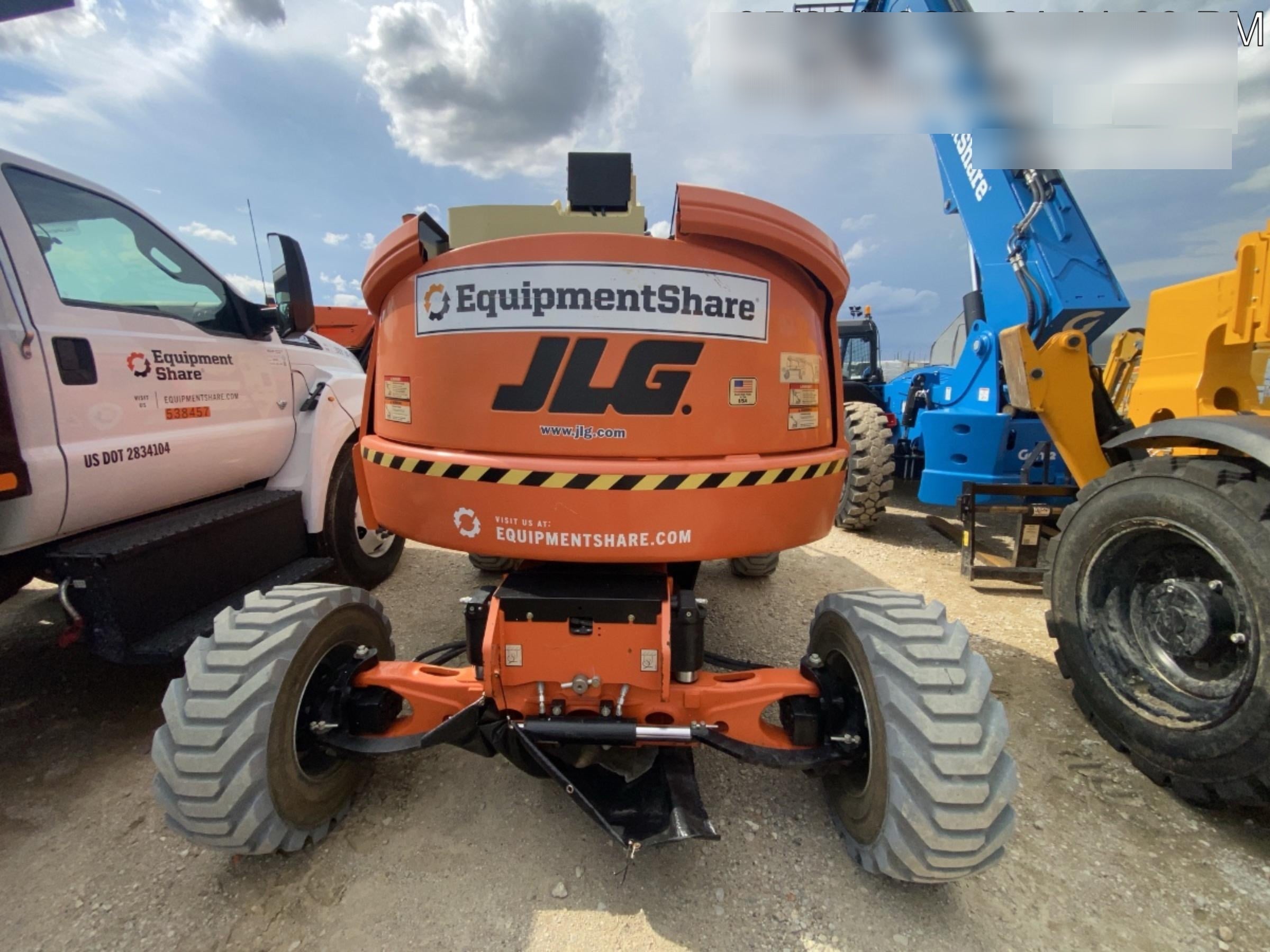 2023 JLG 450AJ