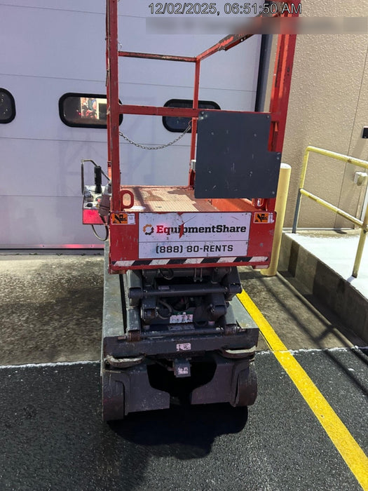 2019 Skyjack SJIII-3219 Standard Options, Trojan Batteries