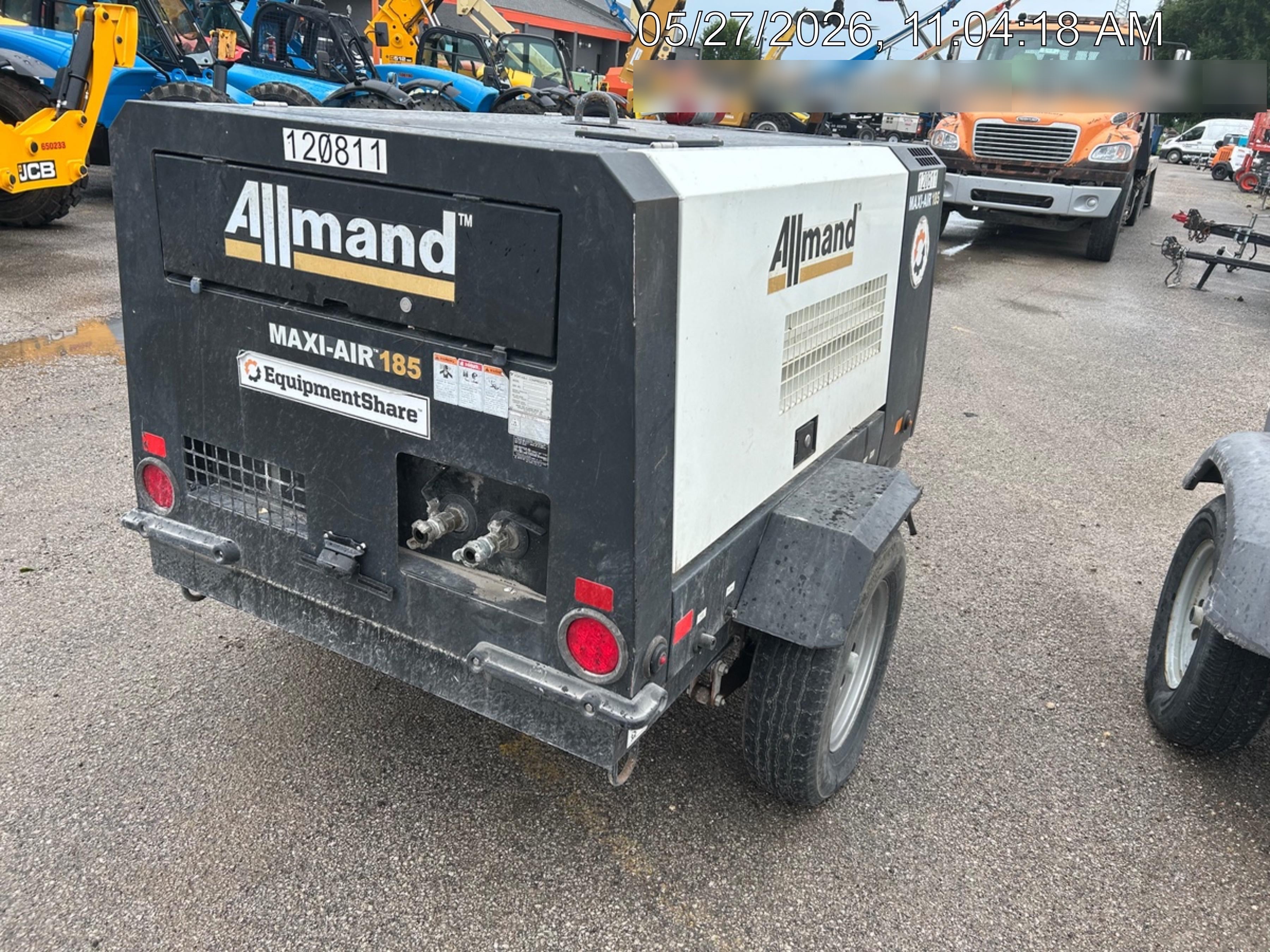 2020 ALLMAND MA185