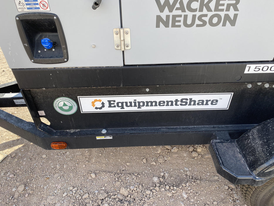 2021 WACKER NEUSON G70