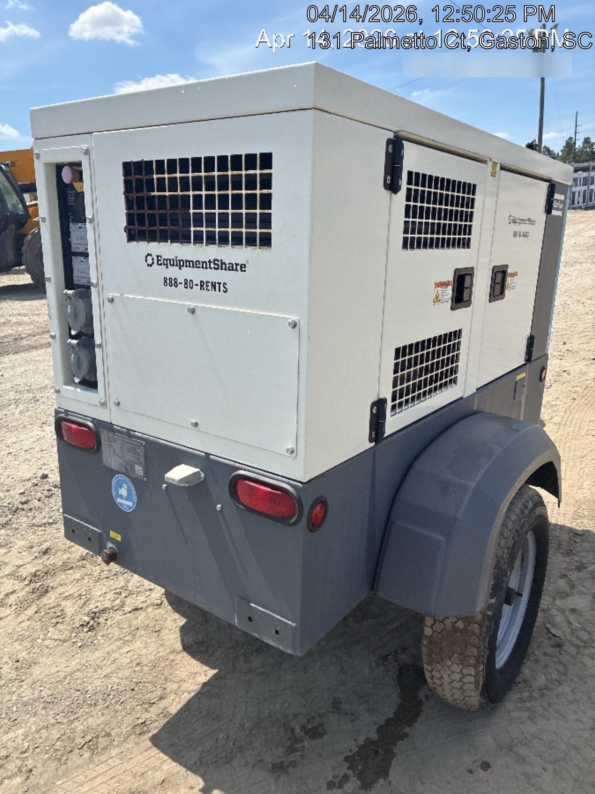 2023 ATLAS COPCO QAS45 CWK