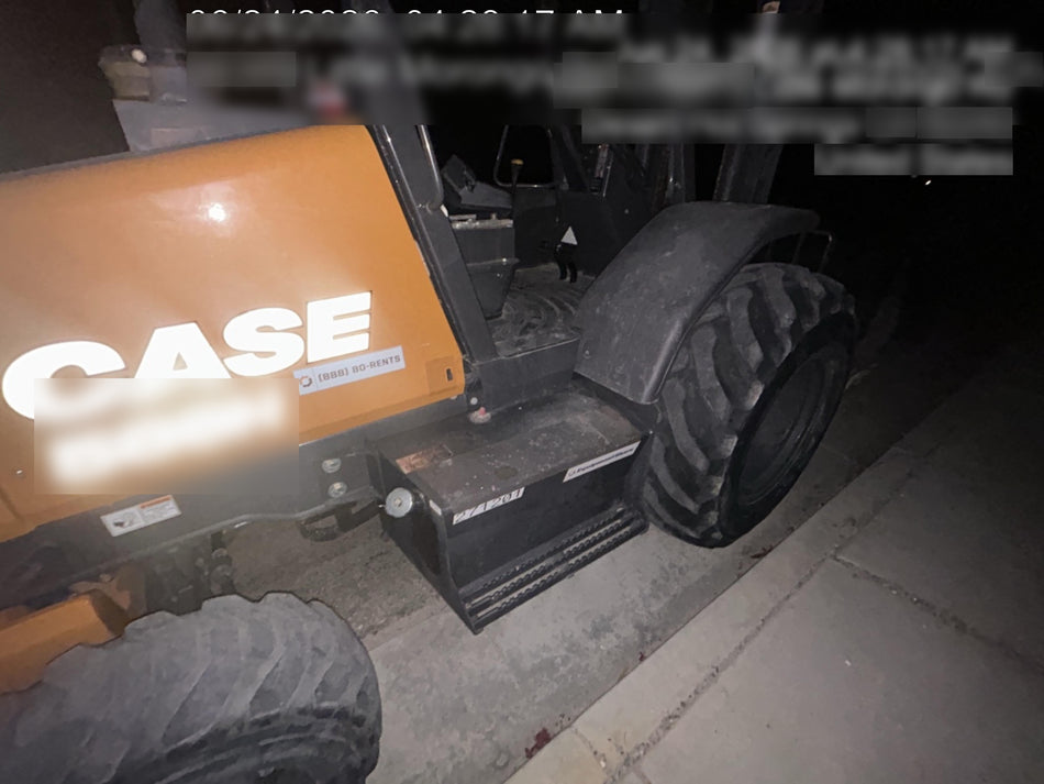 2023 CASE 588H