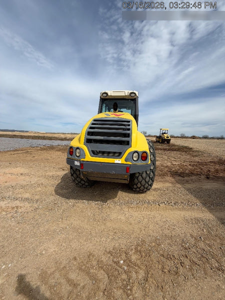 2019 WACKER NEUSON RC110P