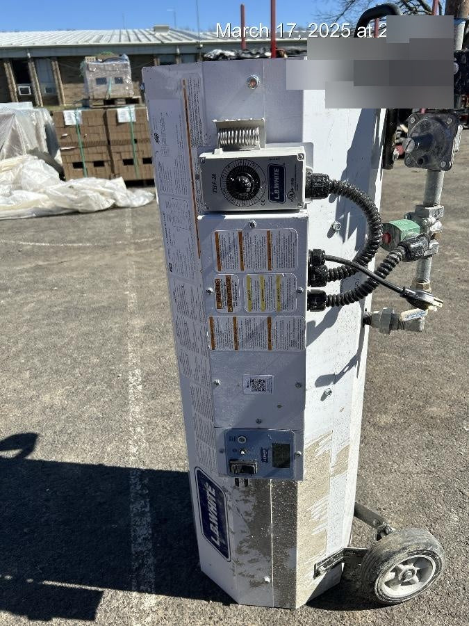 2023 LB WHITE BOSS 400 DF