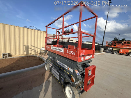 2022 SKYJACK SJ3226