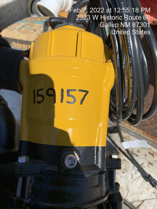 2021 WACKER NEUSON PST2