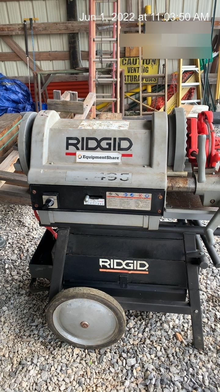 2020 RIDGID 1224