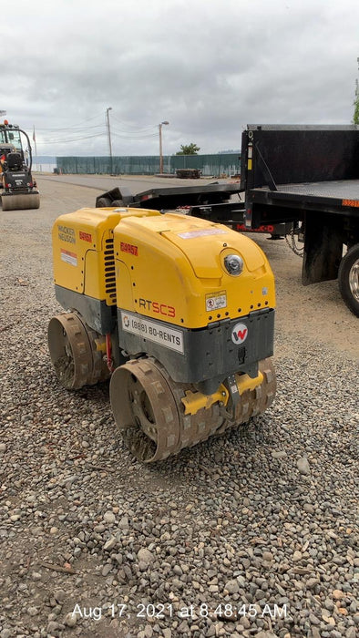 2020 WACKER NEUSON RTLx-SC3