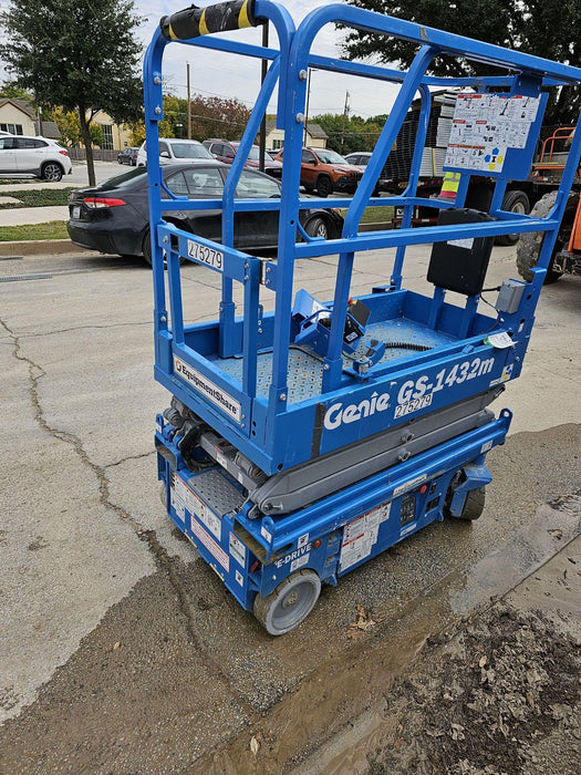 2022 GENIE GS-1432