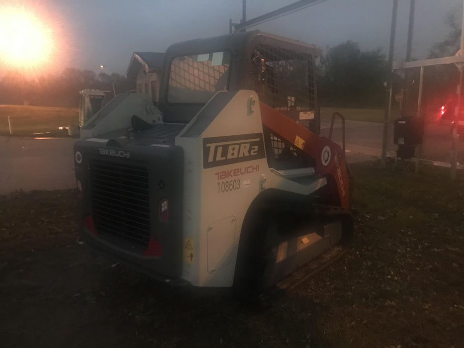 2020 TAKEUCHI TL8R2-R