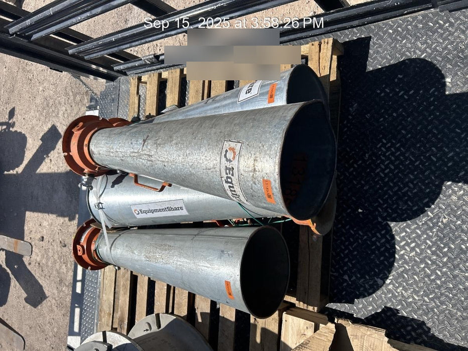 2021 MICHIGAN PNEUMATIC HV-6AM