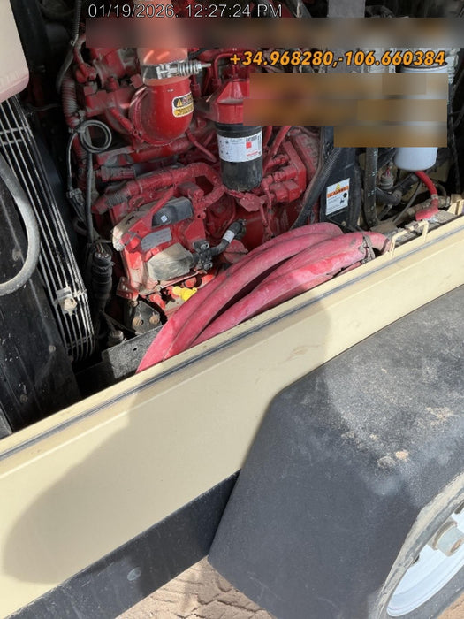 2019 DOOSAN P425/HP375WCU-T4F