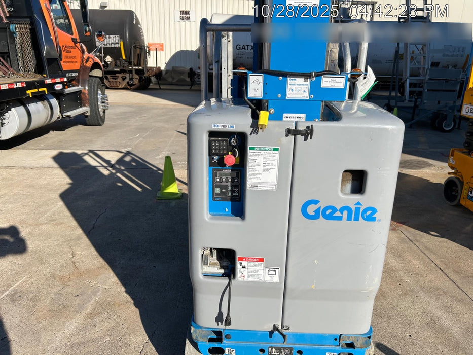 2023 GENIE GR-20