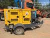 2020 ATLAS COPCO PAS 100 HF CS Enclosed