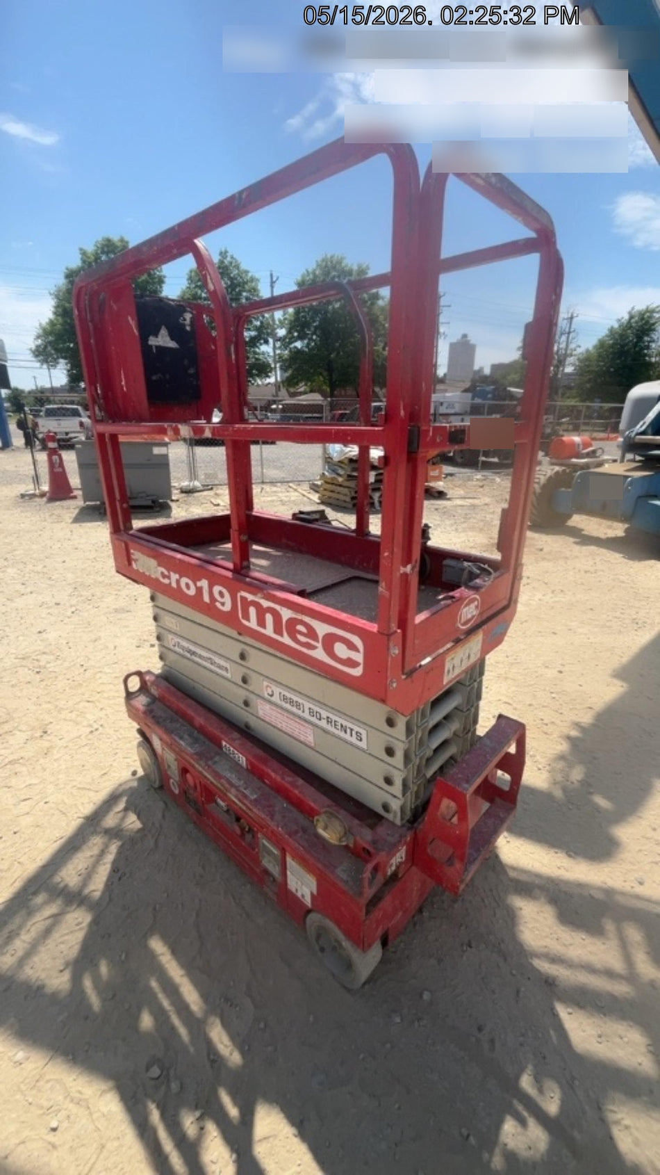 2019 MEC Micro 19