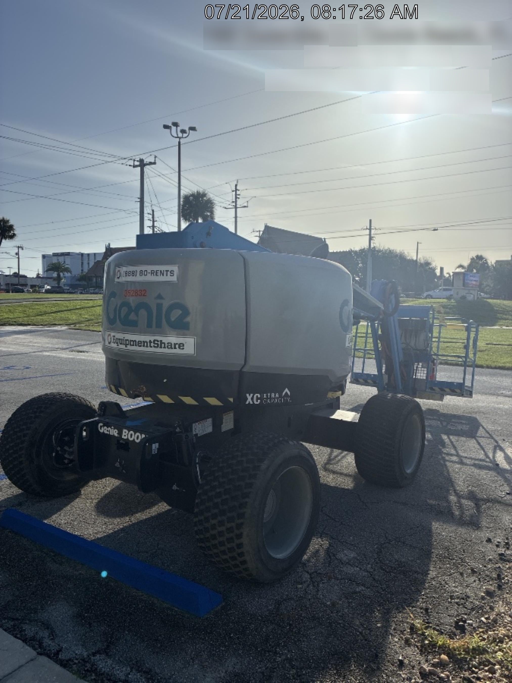 2023 GENIE Z-45/25 RT