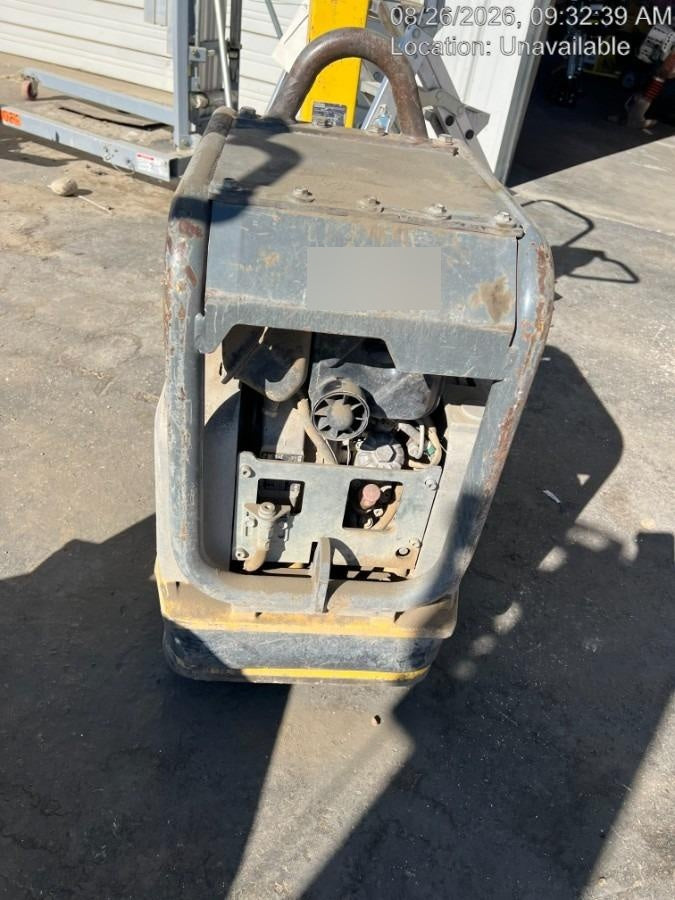 2019 Wacker Neuson DPU5545Heh Standard Options