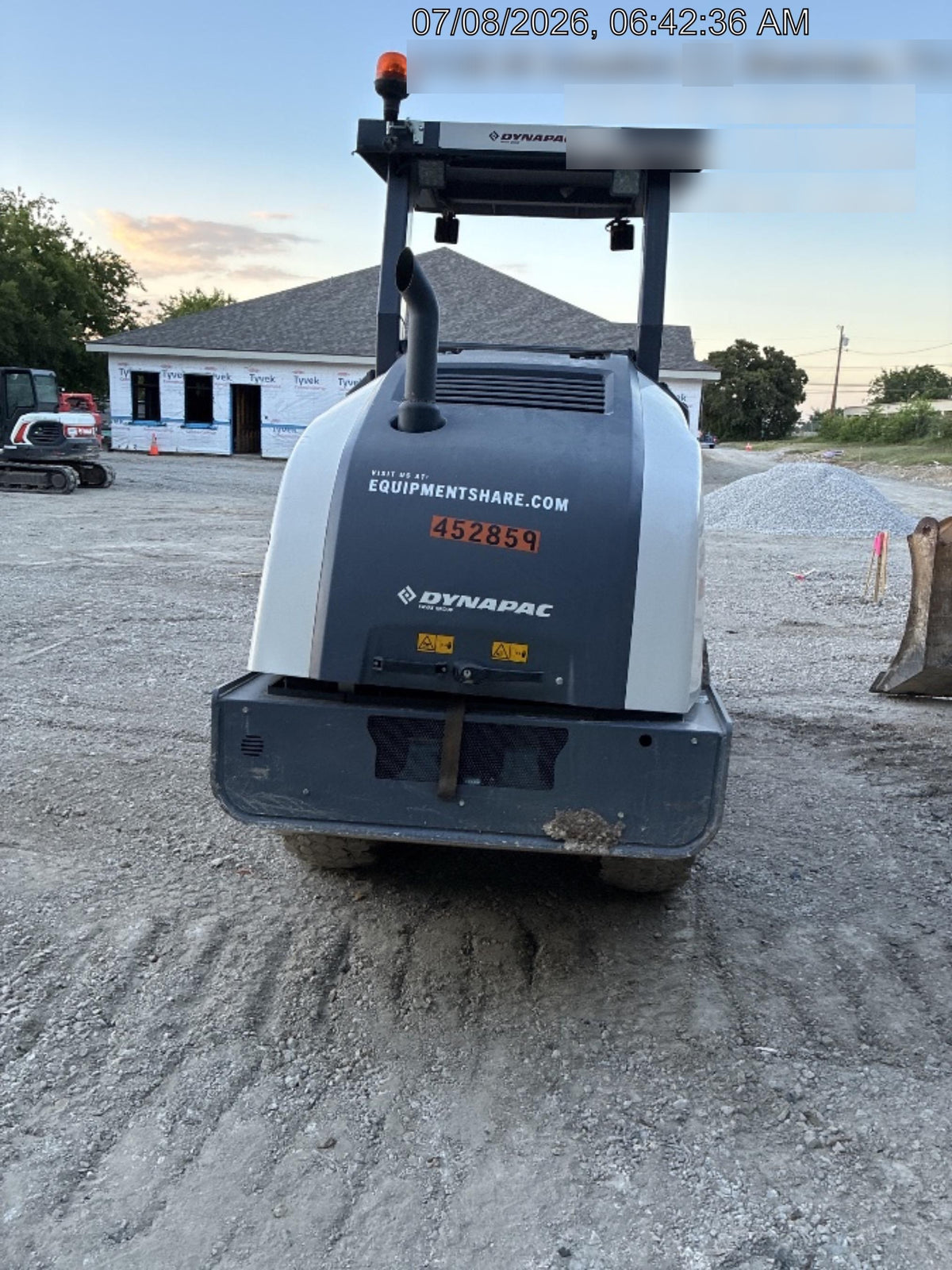 2024 DYNAPAC CA1300D