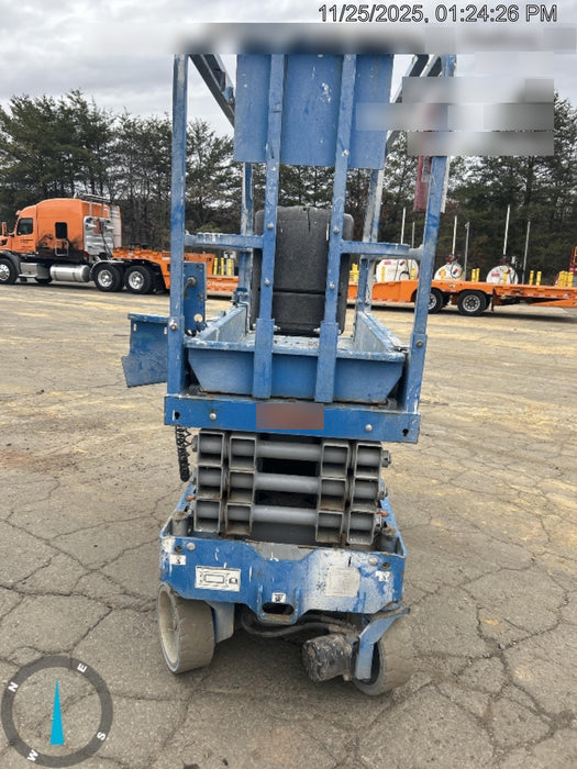 2020 Genie GS-1930 Standard Machine