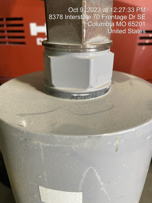 2020 HILTI DD-WMS 100