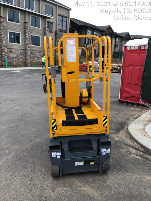 2020 HAULOTTE Star 20