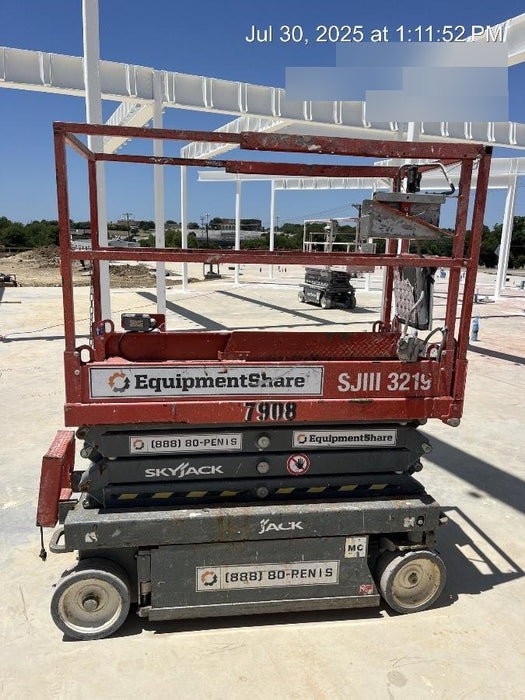 2018 SKYJACK SJIII-3219