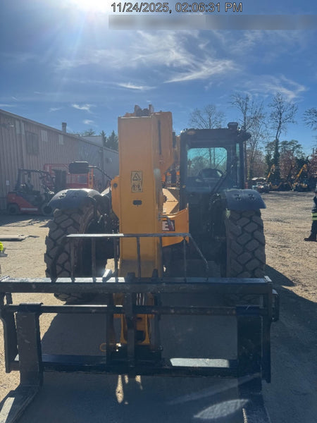 2025 JCB 509-42