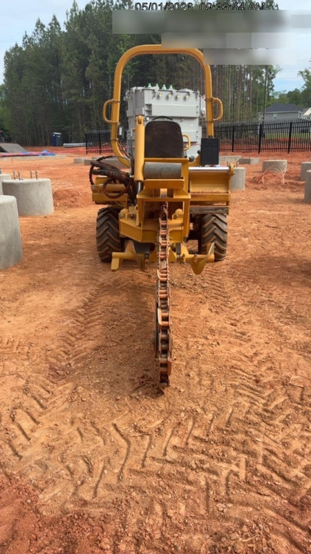 2022 VERMEER RTX450