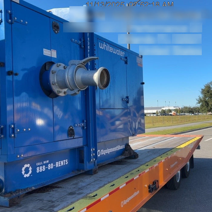 2022 THOMPSON 12R-DDS-3.6-X Canopy