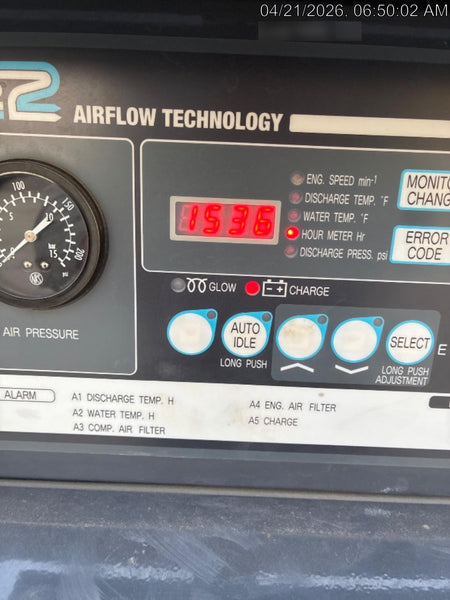 2022 AIRMAN PDS185S
