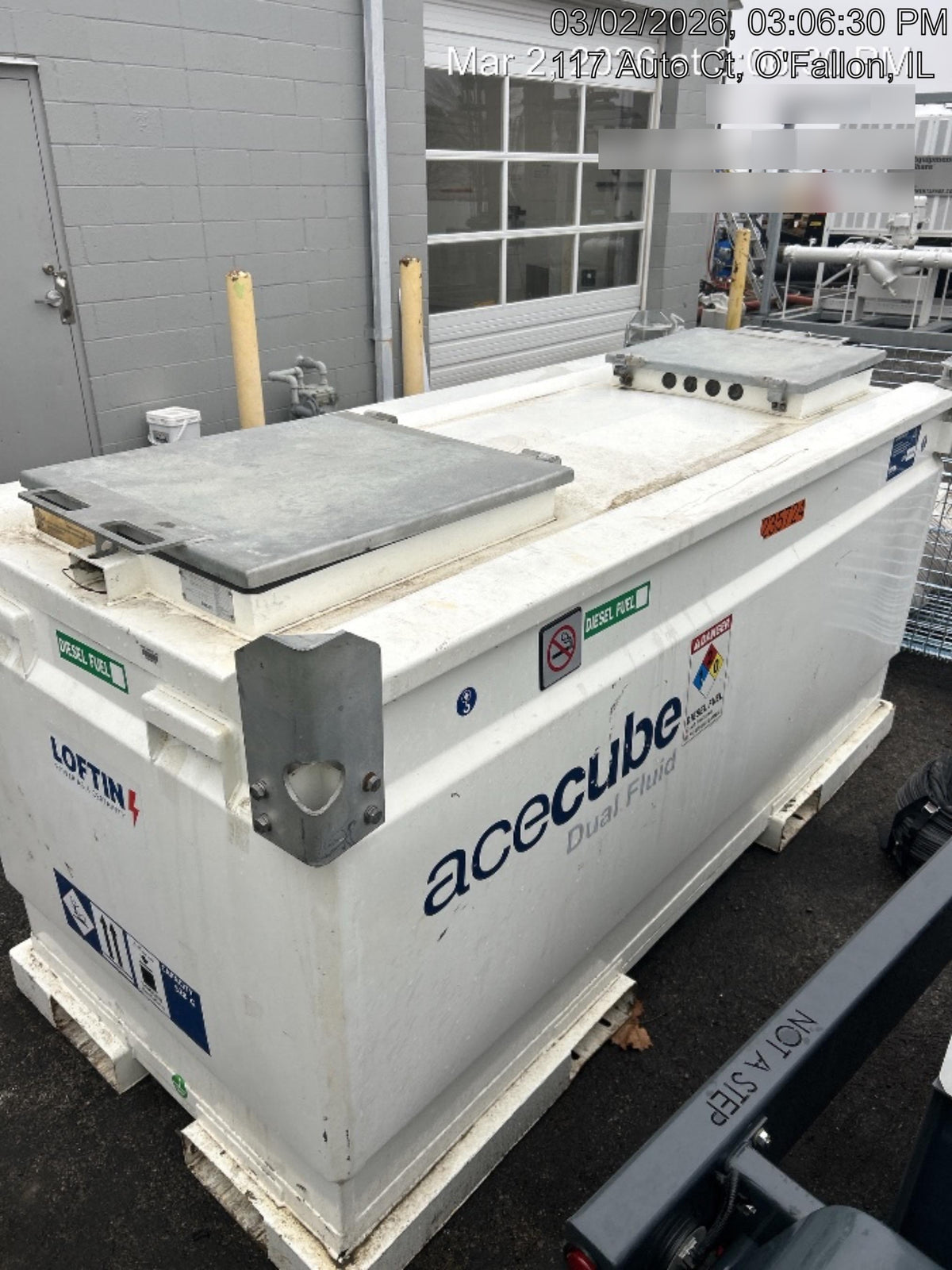 2022 LOFTIN AC-DF-475-37