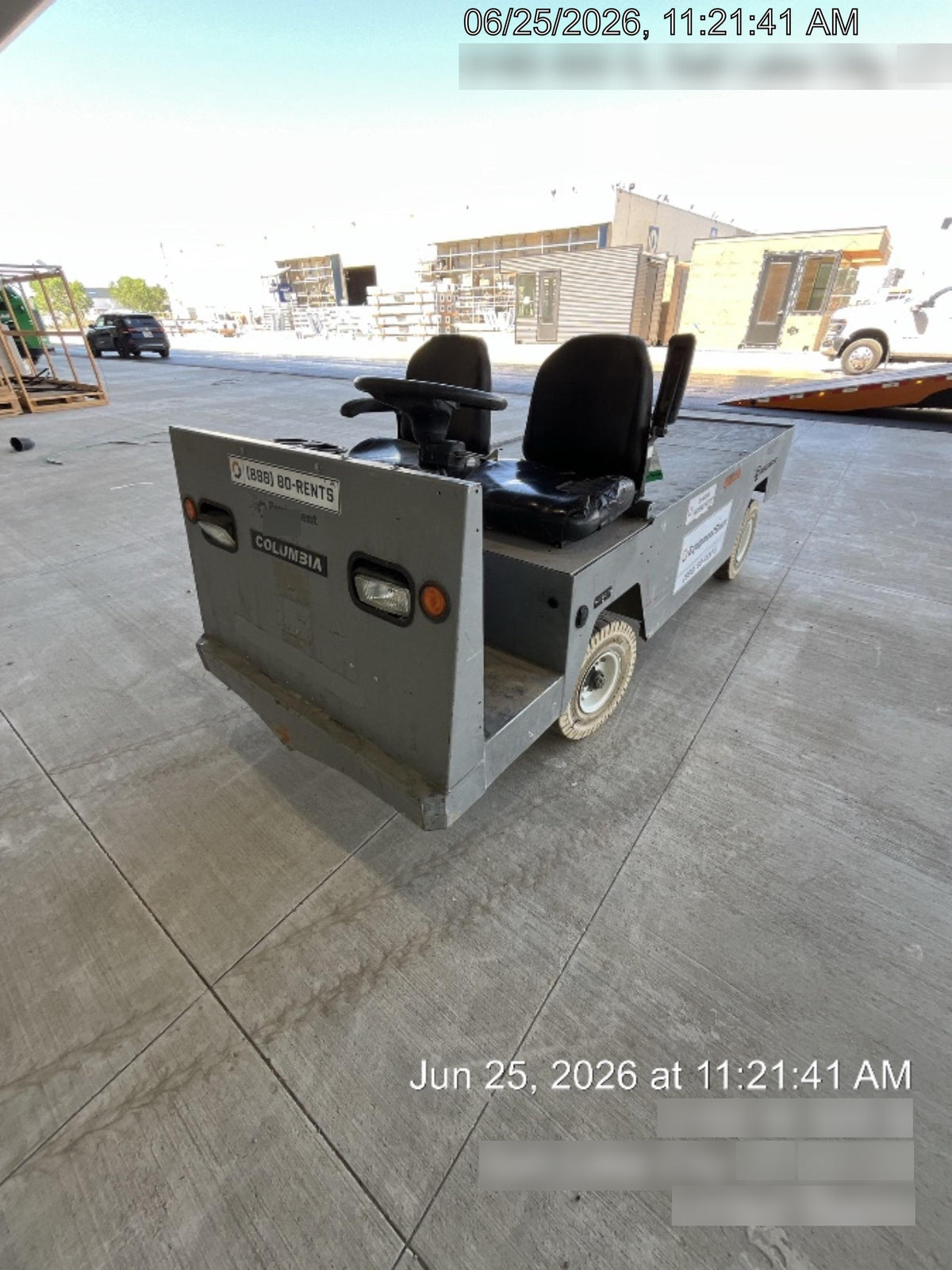2022 COLUMBIA Payloader 2XL