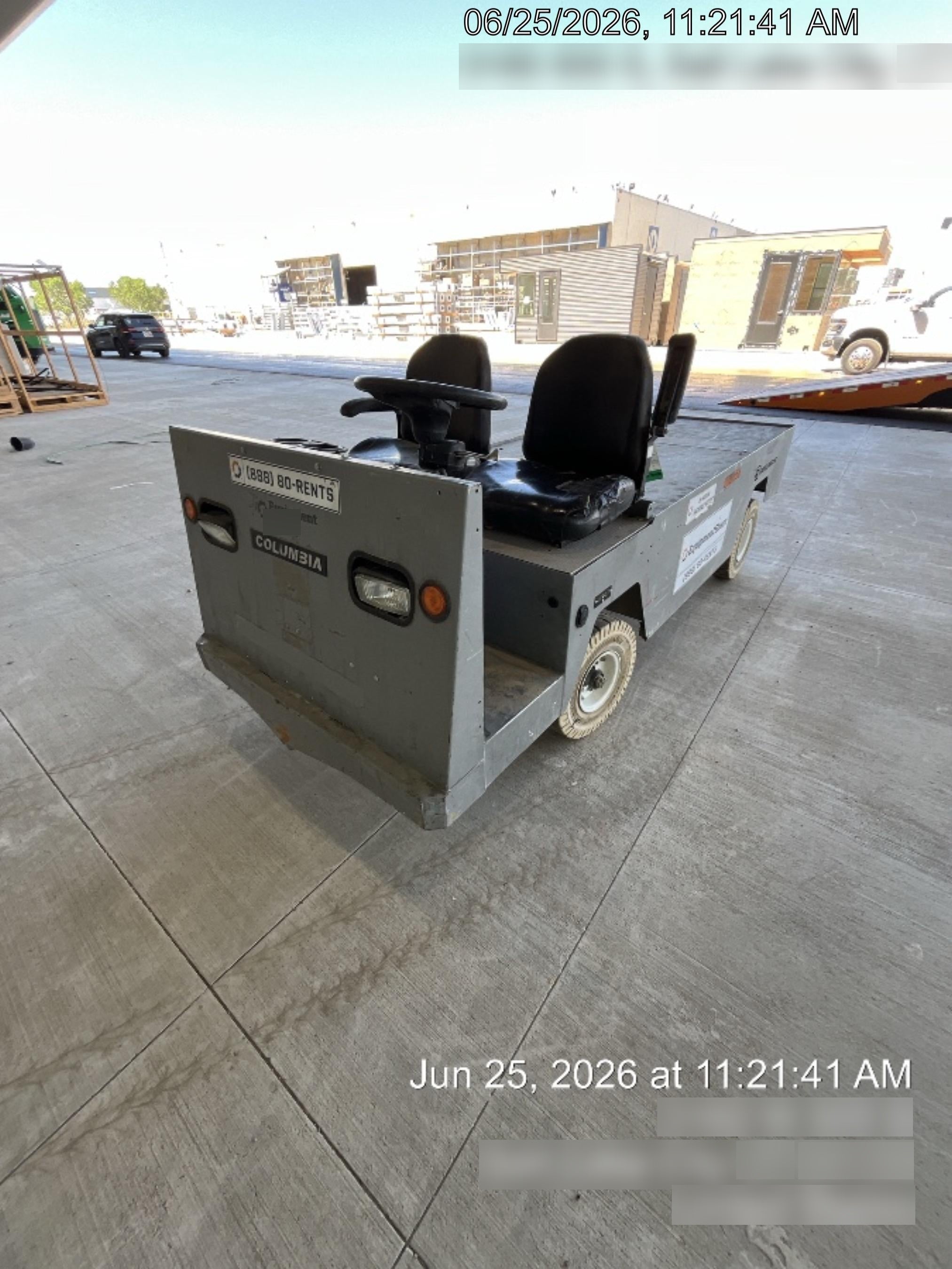 2022 COLUMBIA Payloader 2XL