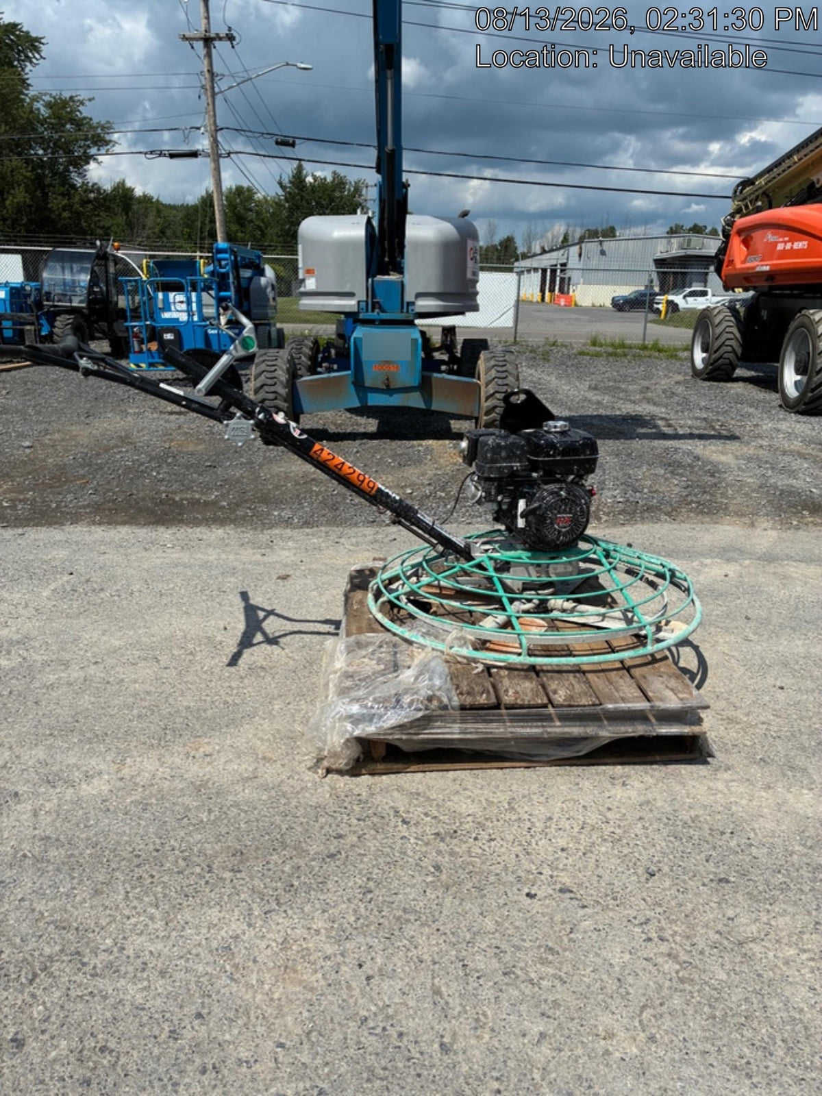 2024 MULTIQUIP B46H90