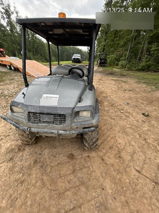 2023 Club Car CA1700D Canopy, Diesel, 4 Passenger