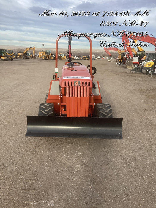 2023 DITCH WITCH RT45A