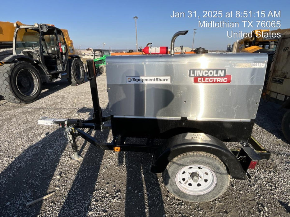 2024 LINCOLN ELECTRIC LE400