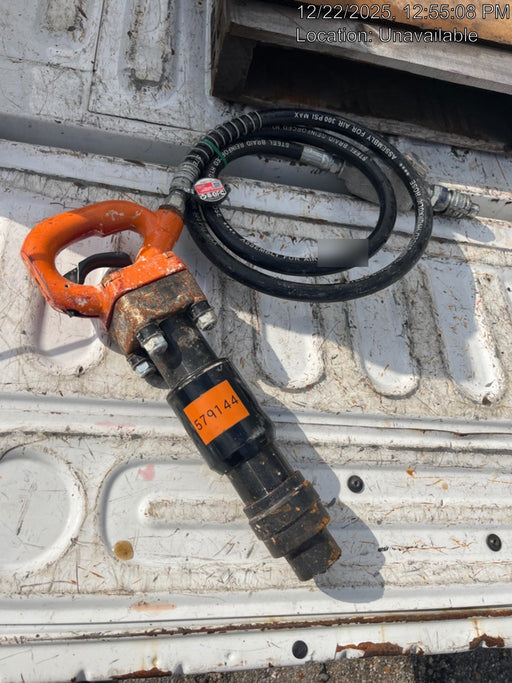 2025 MICHIGAN PNEUMATIC ES-CH3R-TRACKER