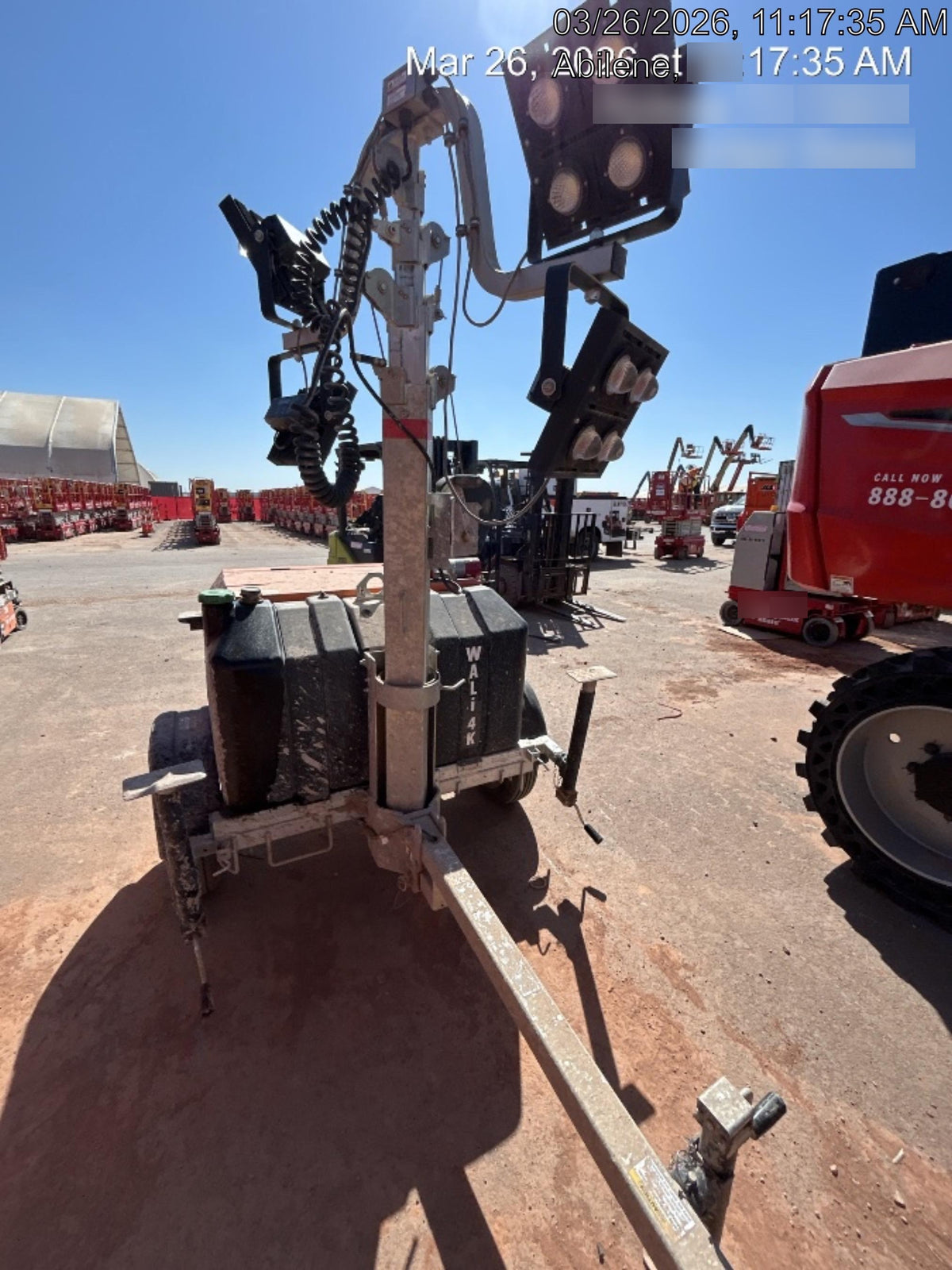 2025 WANCO WLTT-4MM4K