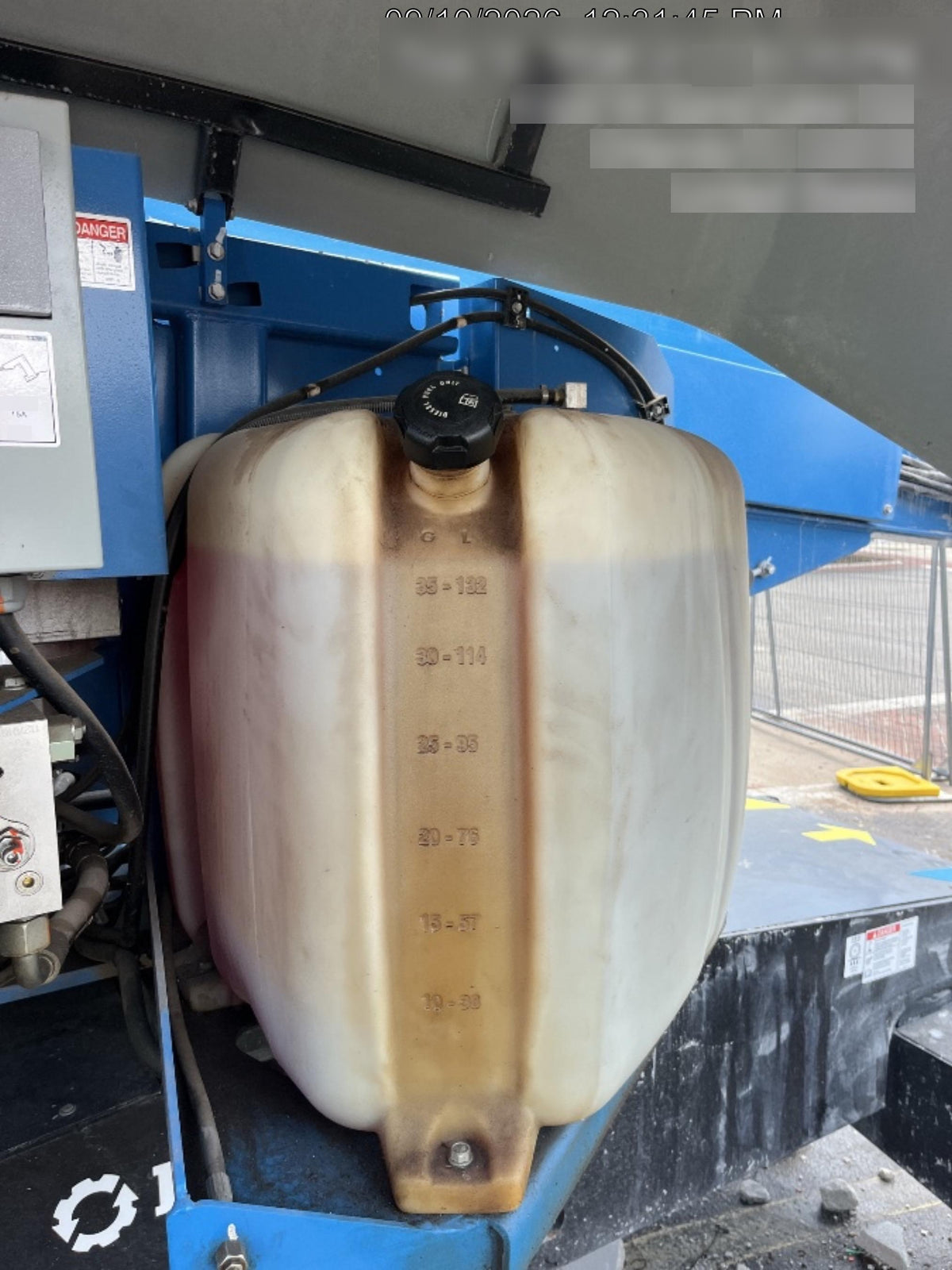 2024 GENIE S-45 HF