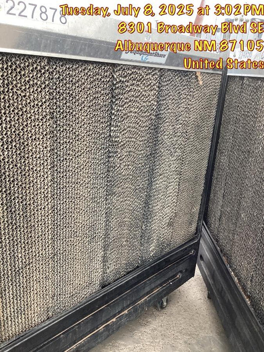 2022 BIG ASS FANS Cool Space 400