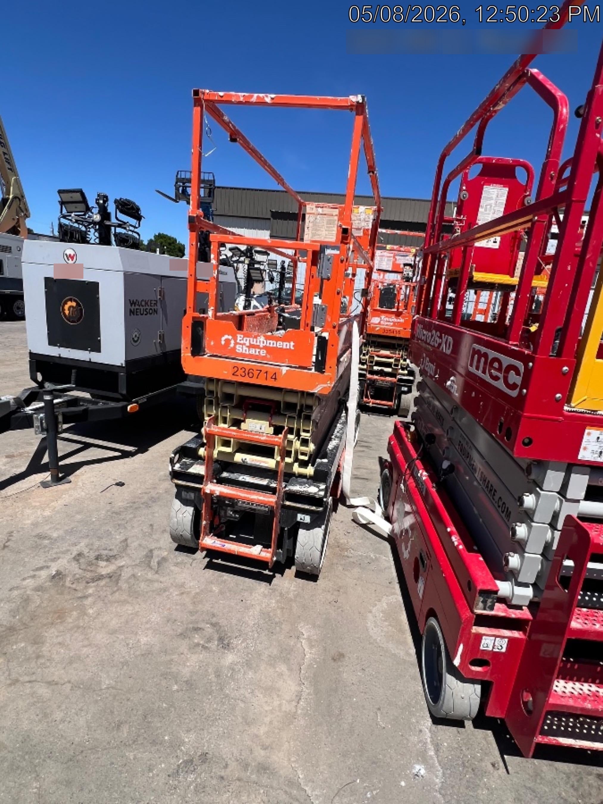 2022 JLG ES2632