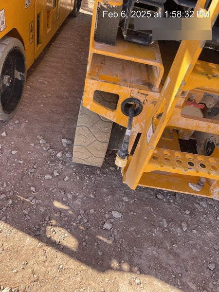 2022 JCB S2632E