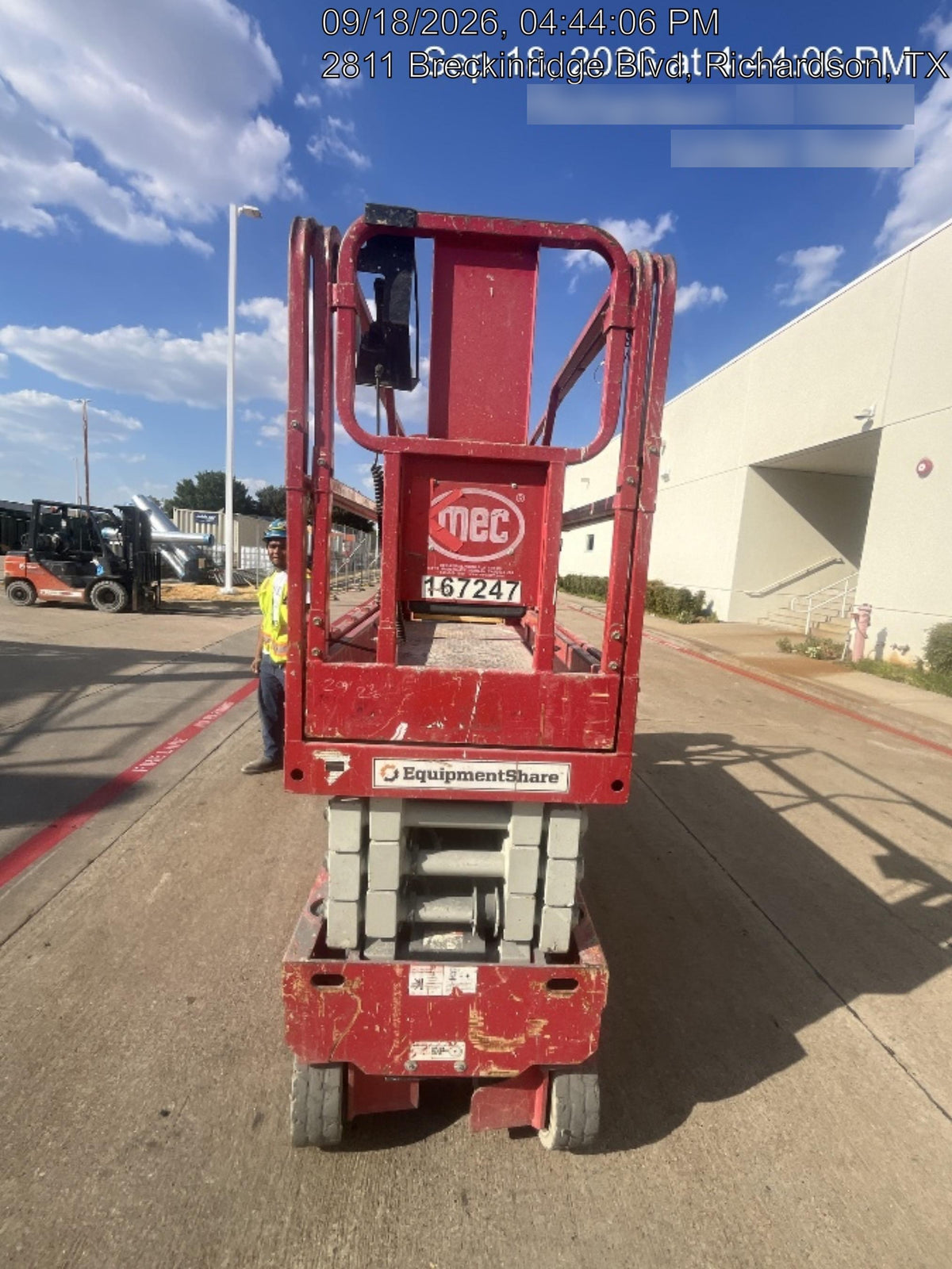 2021 MEC 2632SE