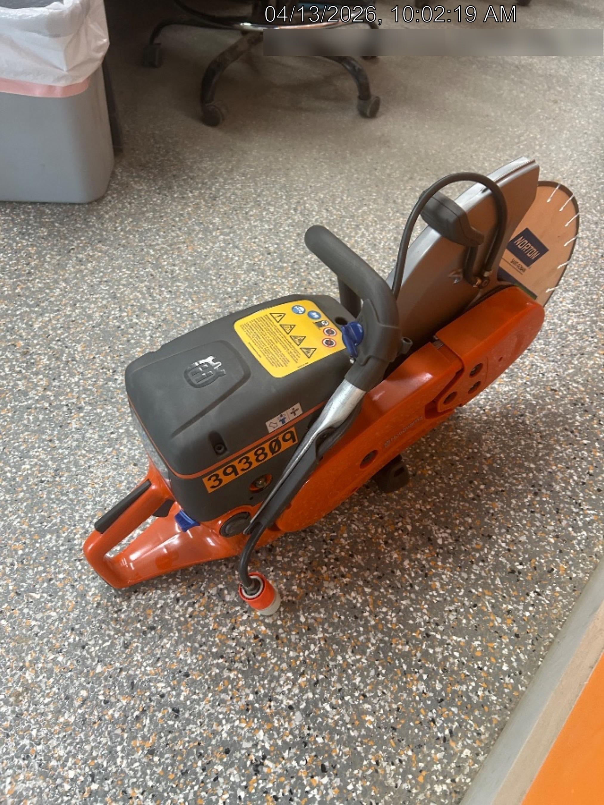 2024 HUSQVARNA K770