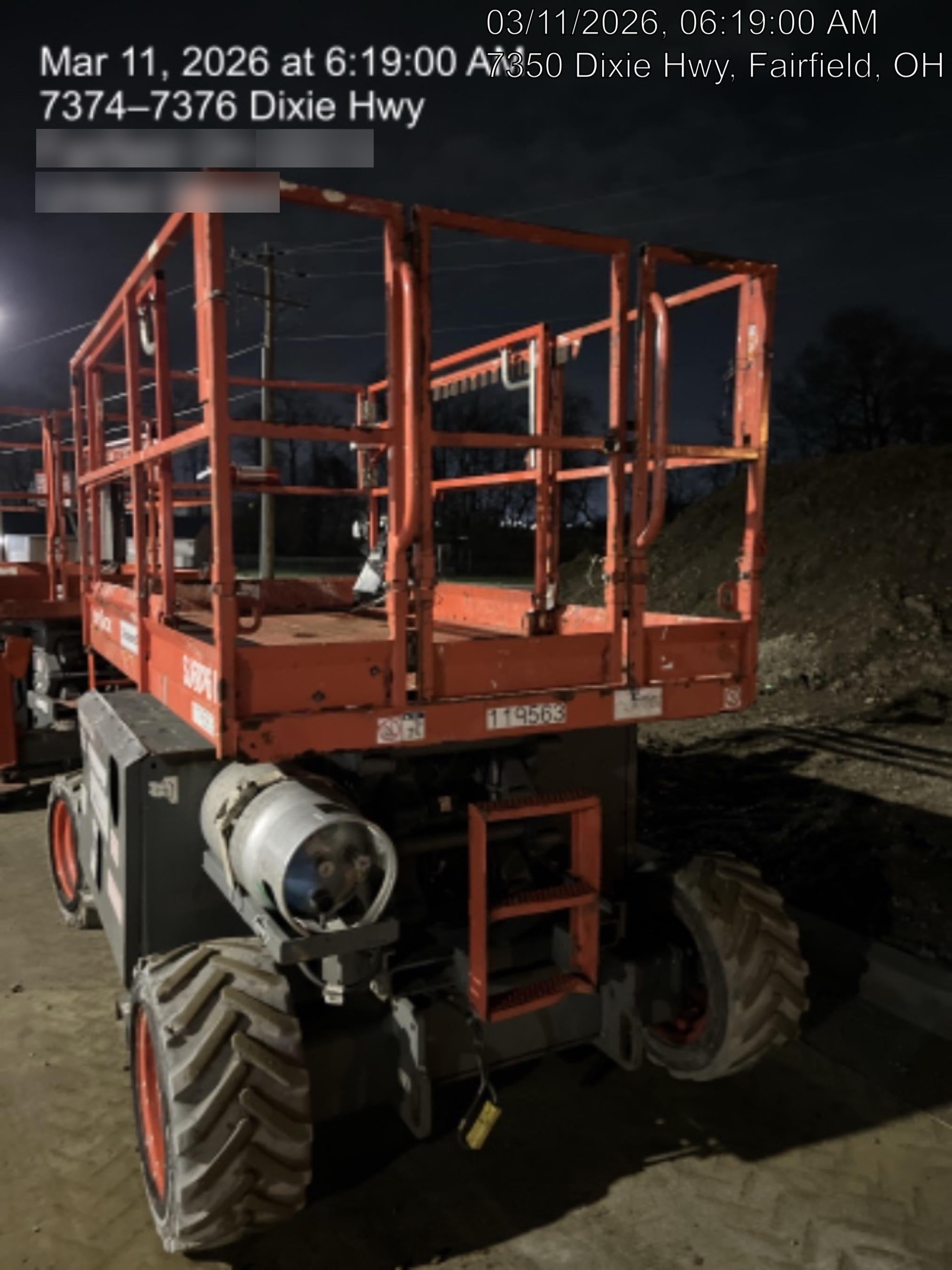 2018 SKYJACK SJ6826 RT