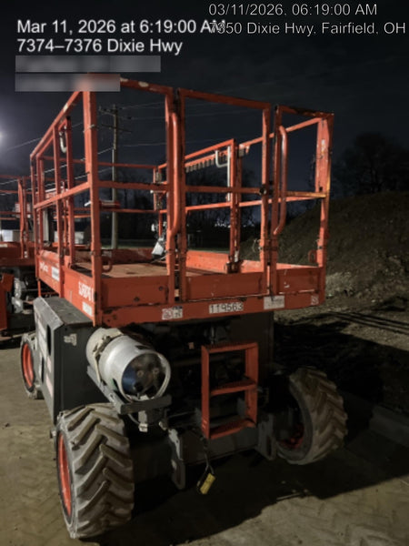 2018 SKYJACK SJ6826 RT