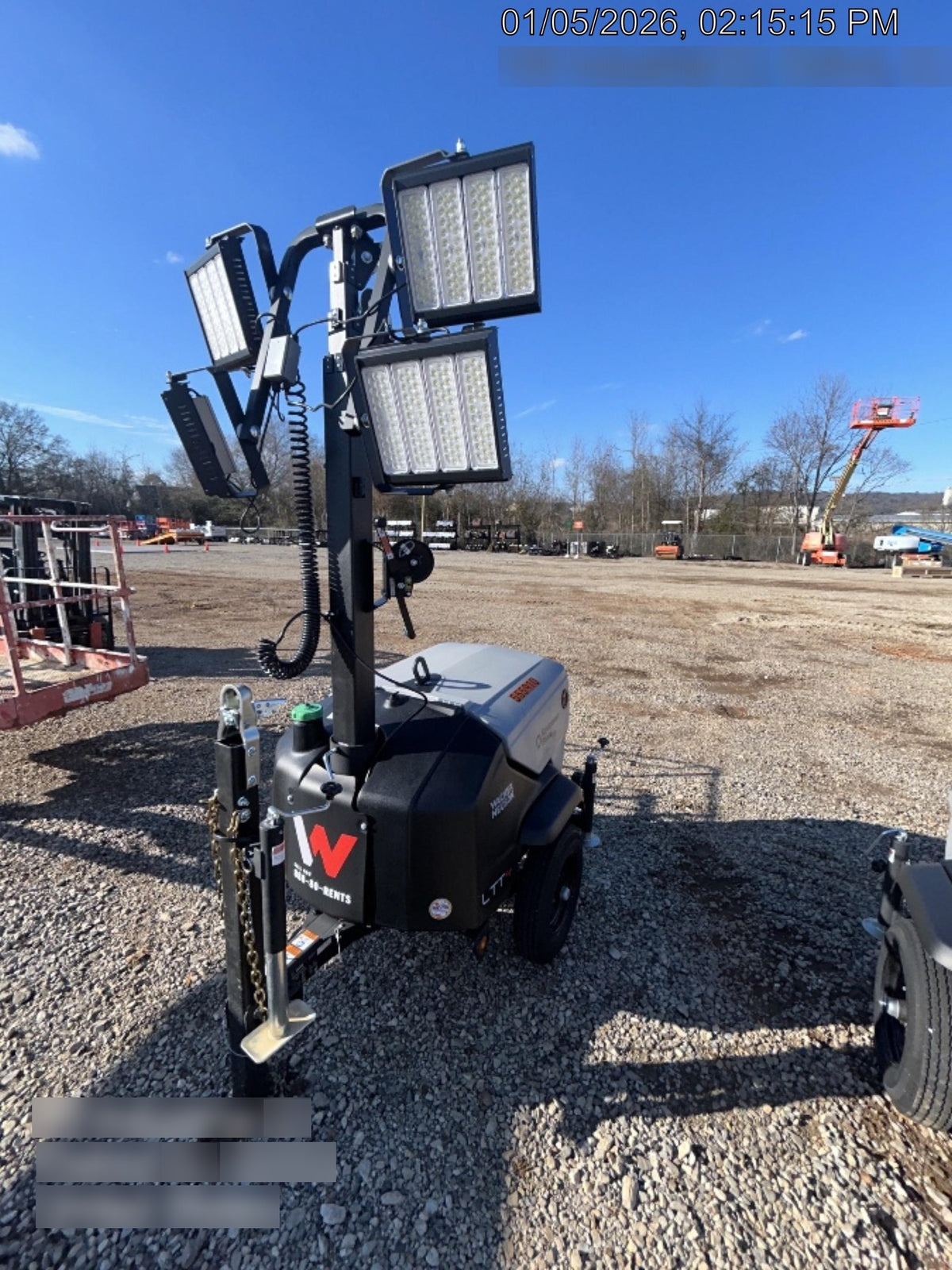 2025 WACKER NEUSON LTT4