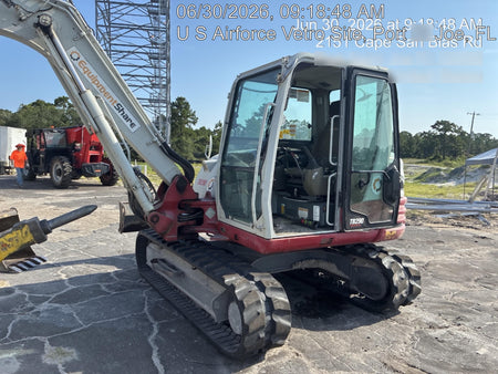 2019 TAKEUCHI TB290